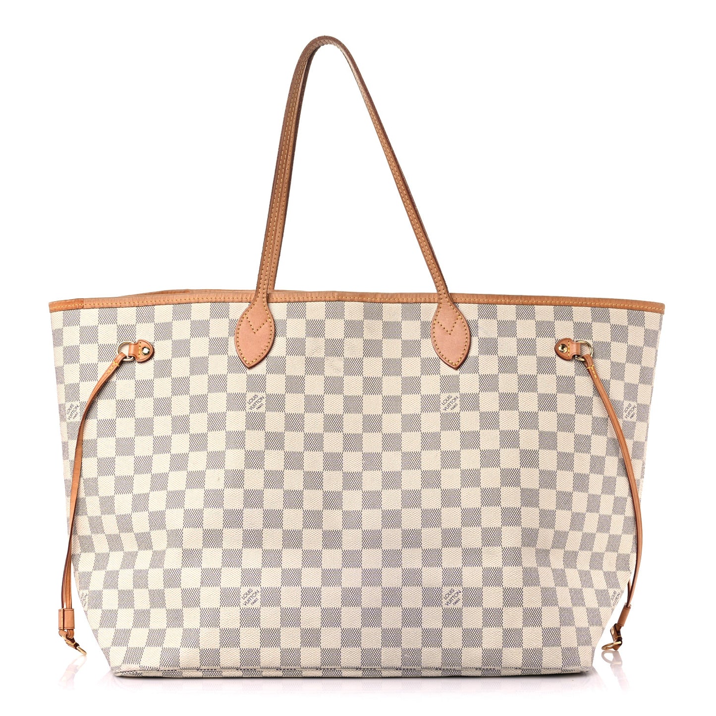 Damier Azur Neverfull GM