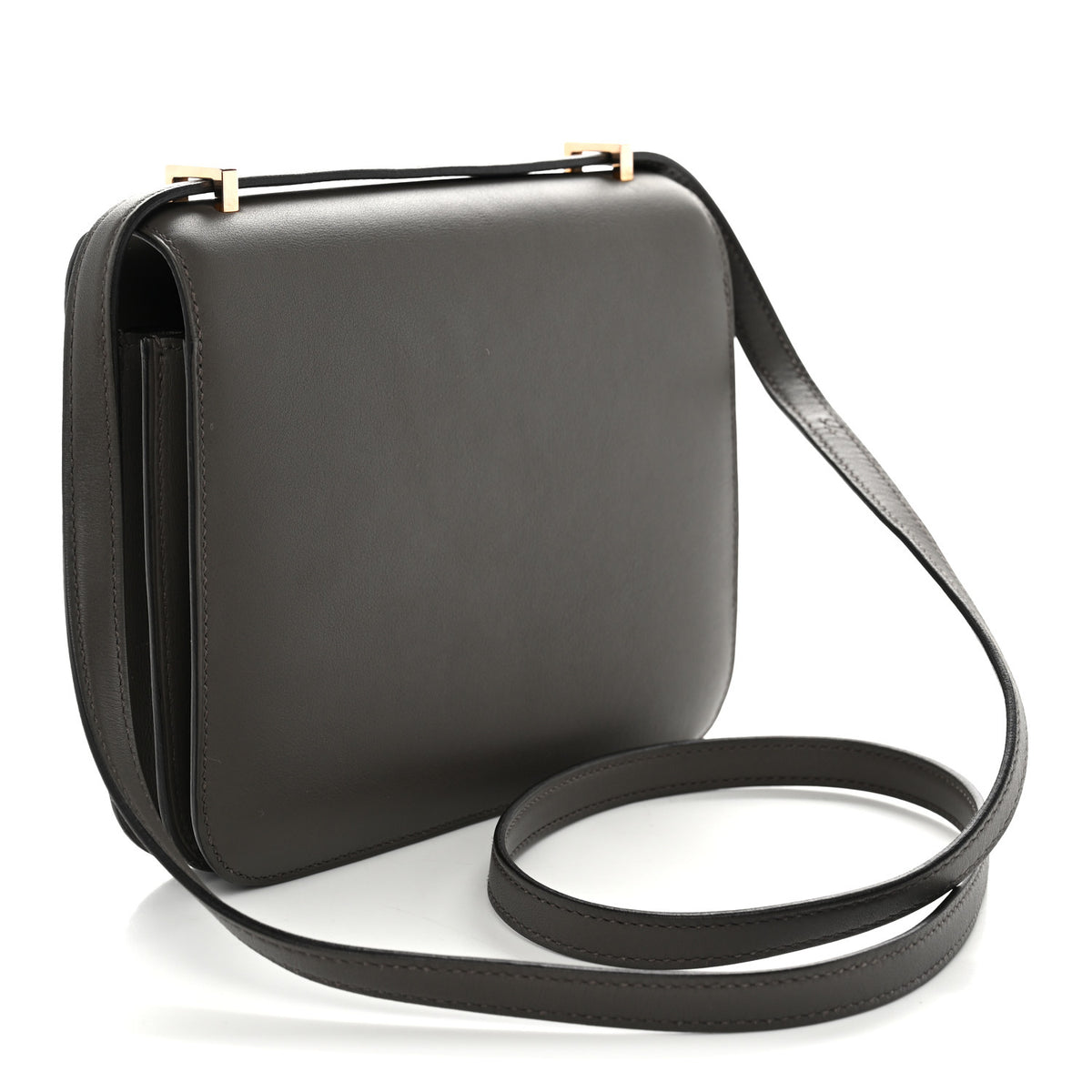 Hermes Swift Constance 18 Gris Etain 3 of 11
