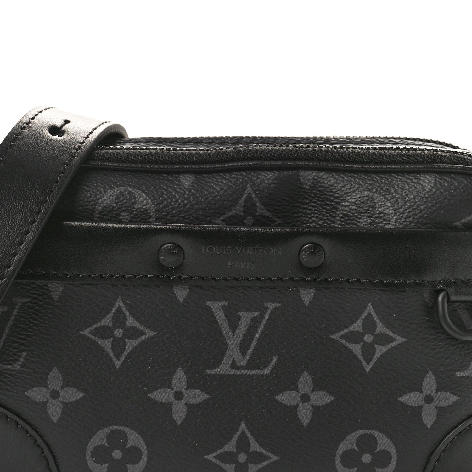 Louis Vuitton Monogram Alpha Wearable Wallet Atlantic Blue 7 of 9