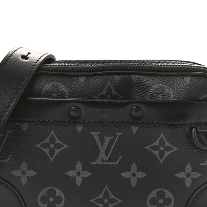 Louis Vuitton Monogram Alpha Wearable Wallet Atlantic Blue 7 of 9