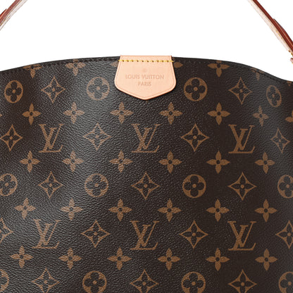 Louis Vuitton Monogram Graceful MM Pivoine 7 of 9