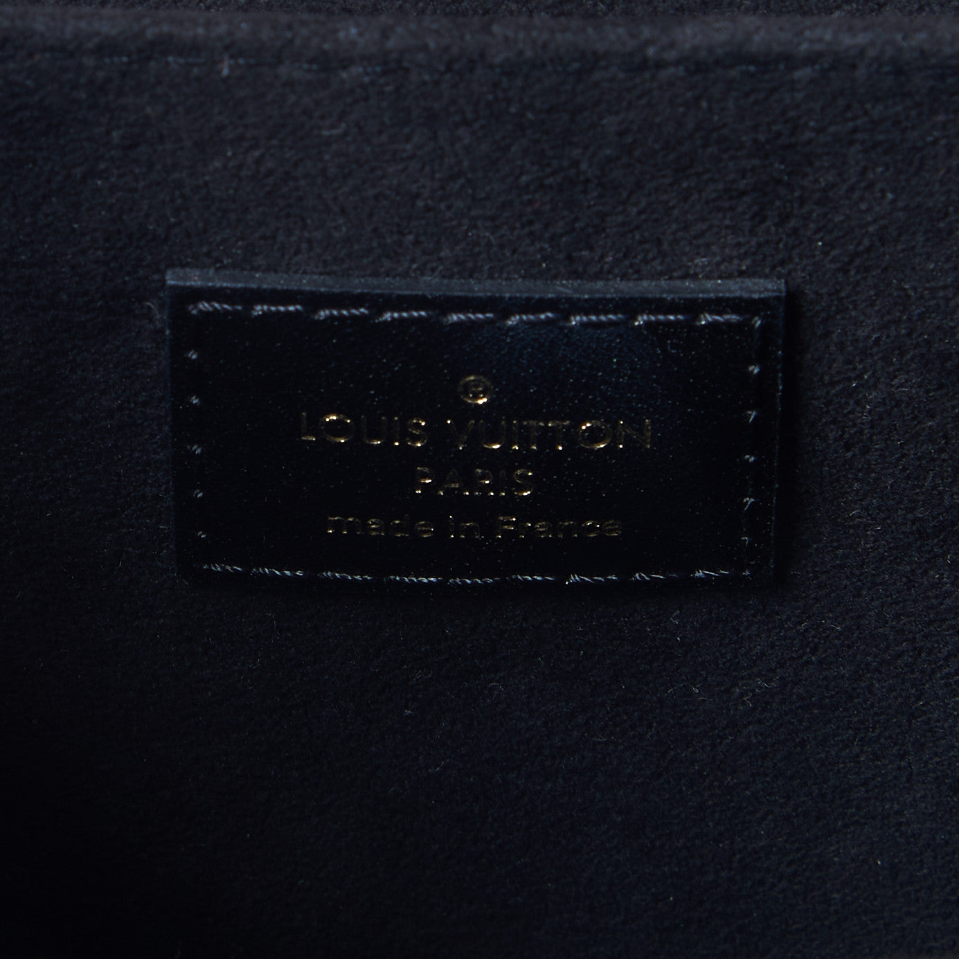 Reverse Monogram Pochette Metis
