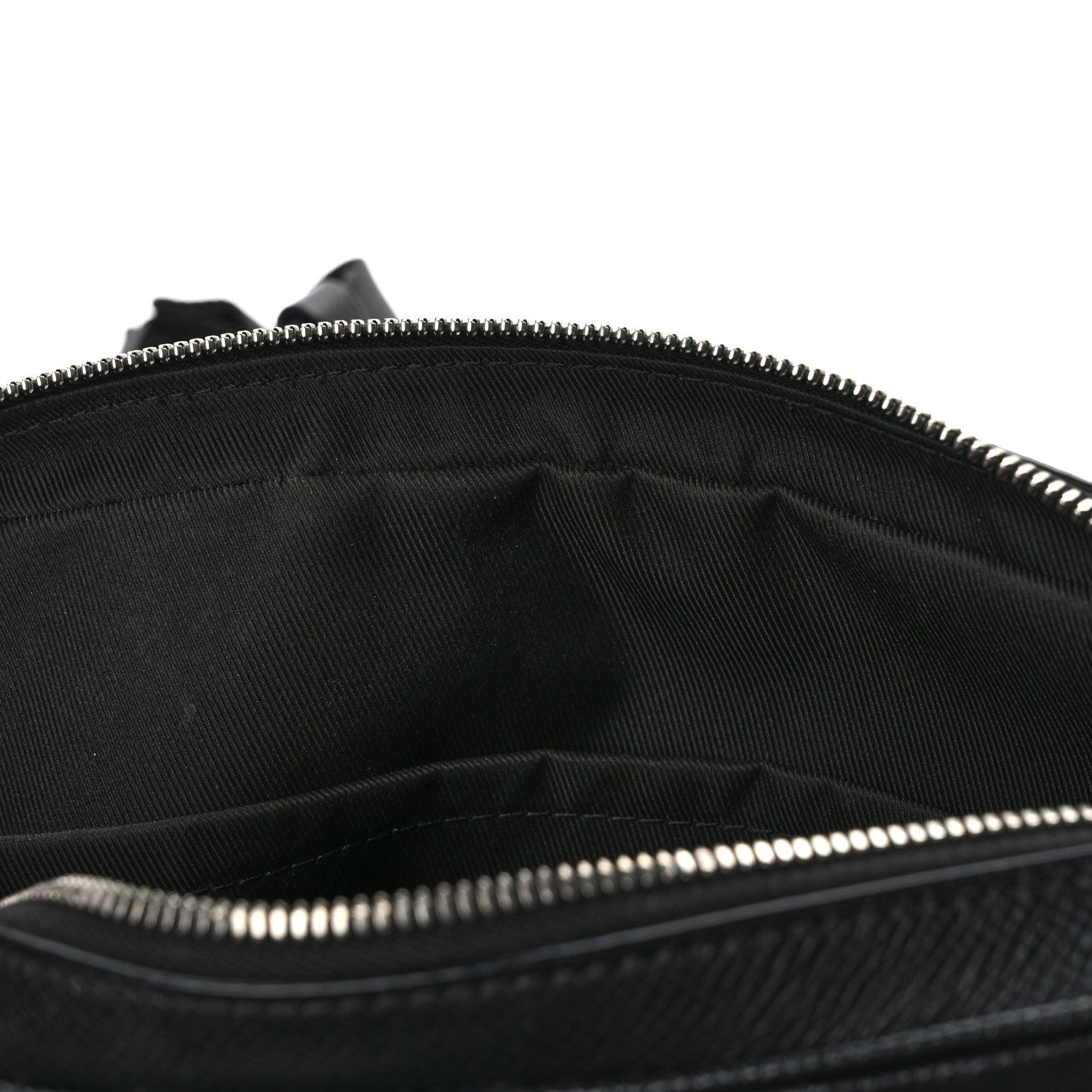 Louis Vuitton LOUIS VUITTON Taiga Monogram Eclipse Outdoor Messenger Black 12 of 15