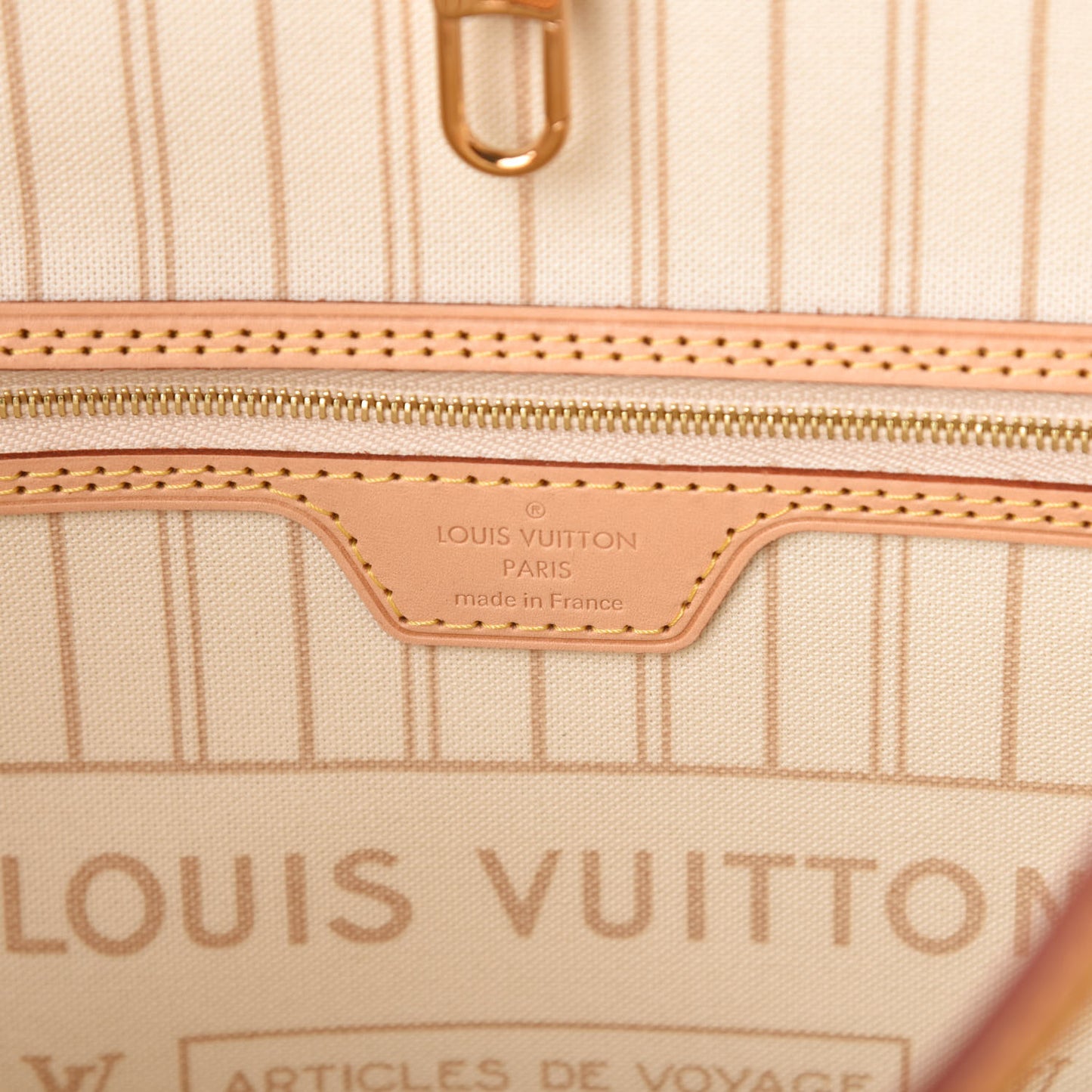 Damier Azur Neo Neverfull MM