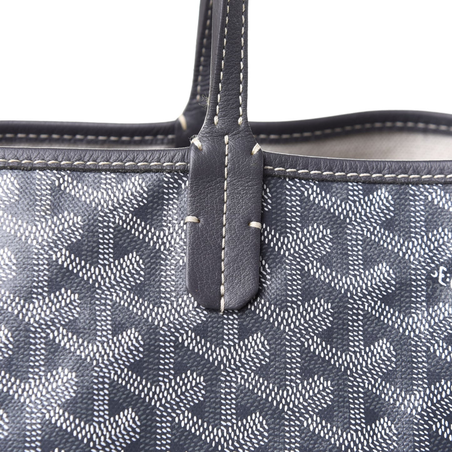 Goyardine Saint Louis PM Grey