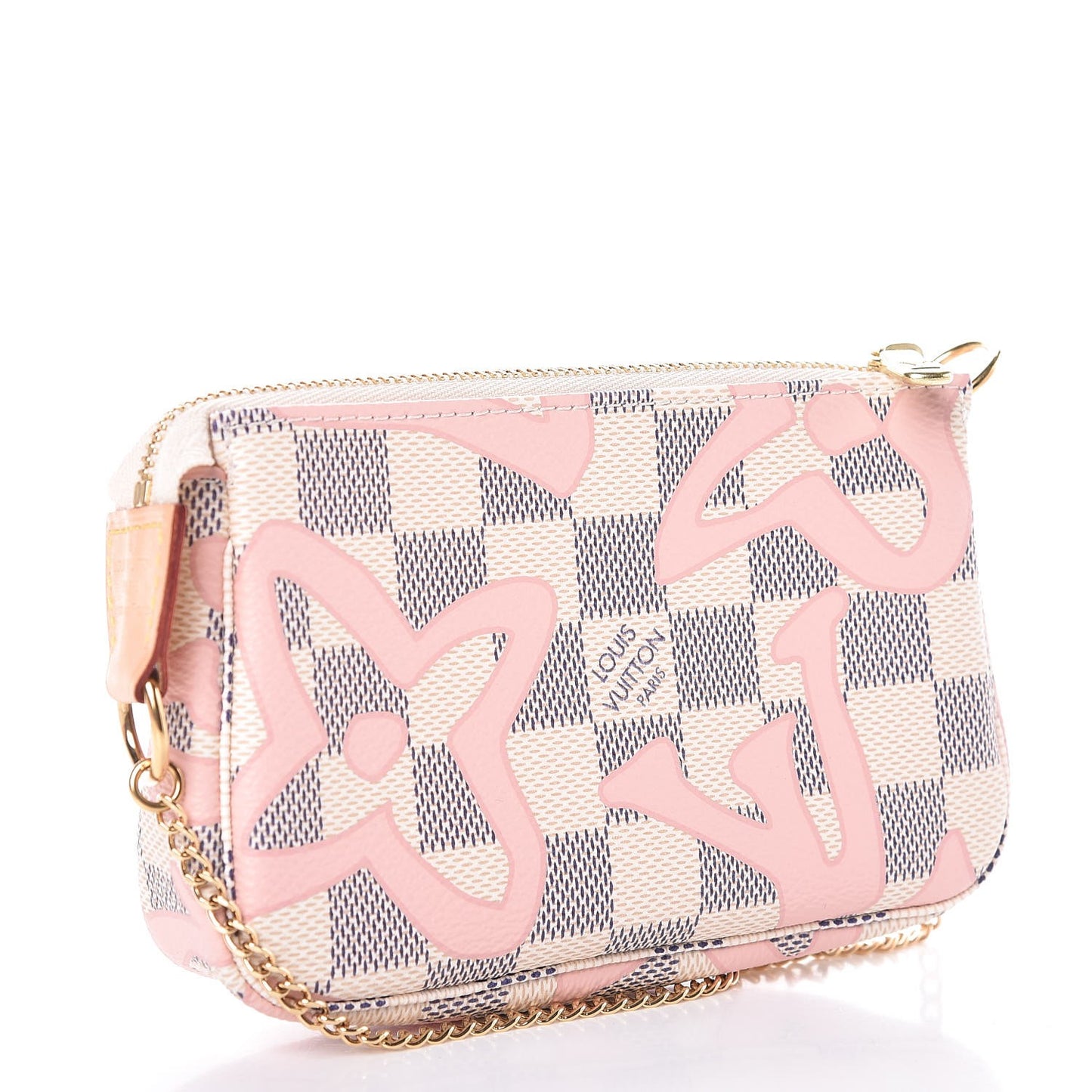 Damier Azur Tahitienne Mini Pochette Accessories