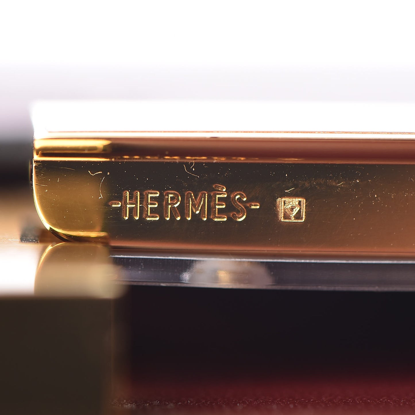 Veau Monsieur Constance 18 Rouge H