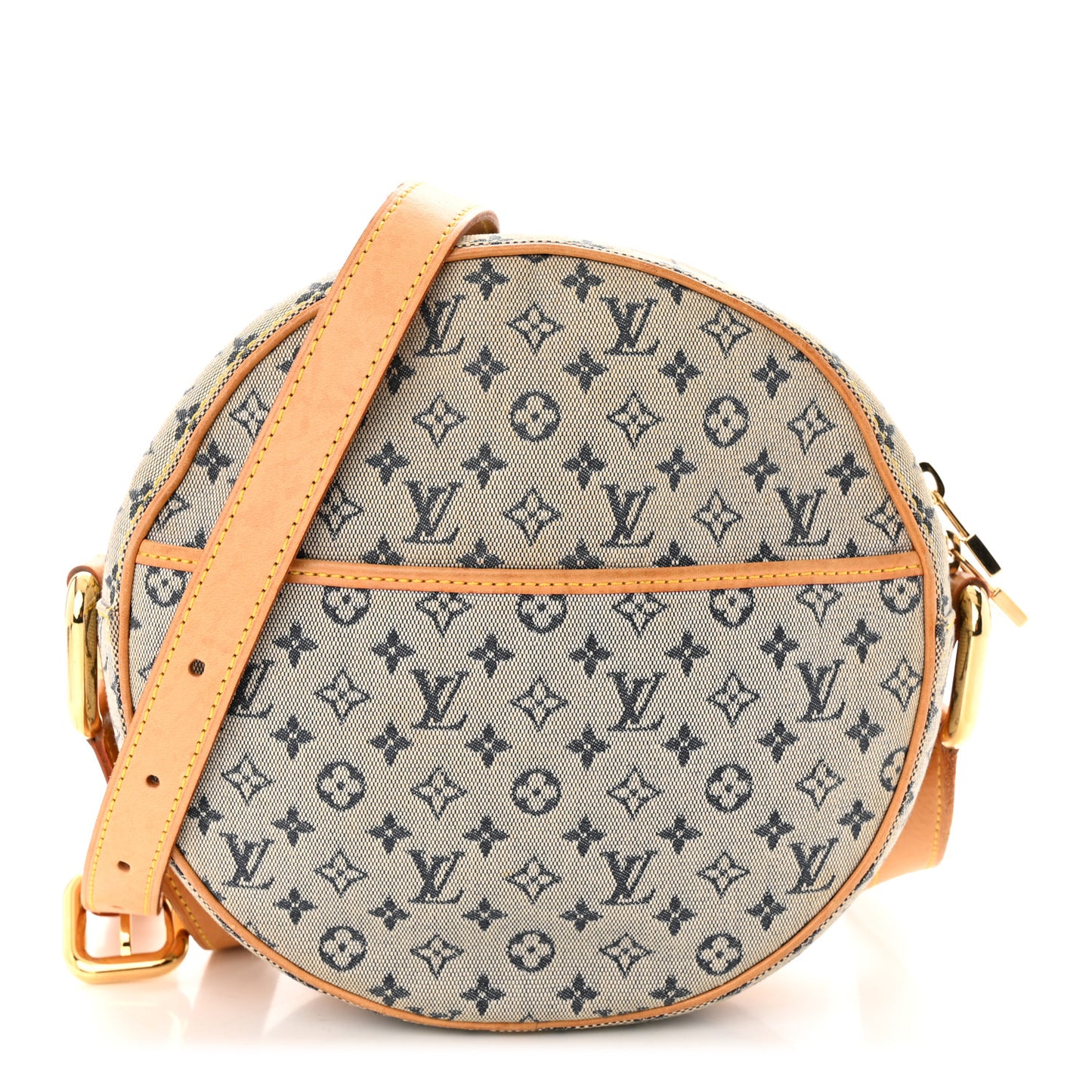 Mini Monogram Jeanne GM Blue