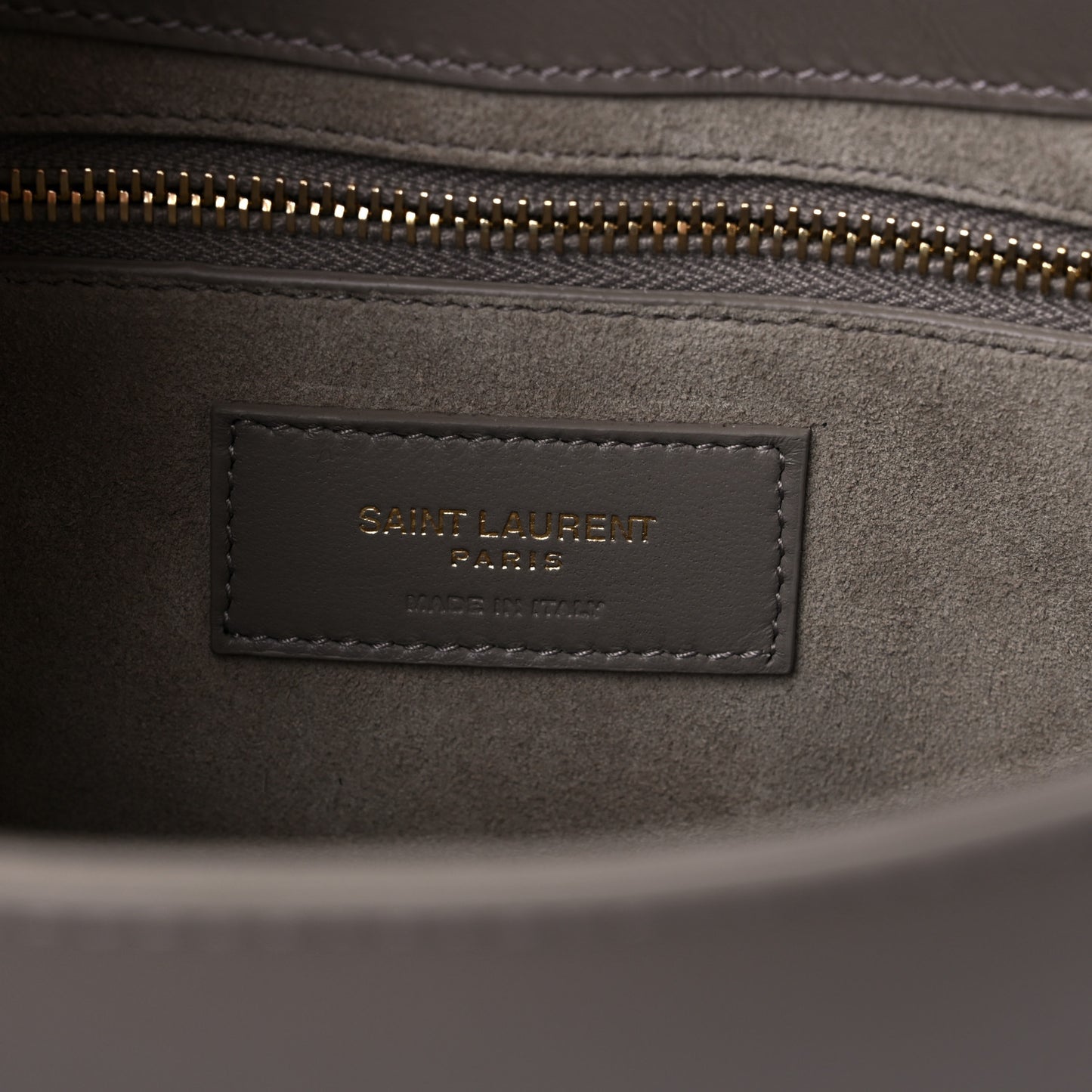 Smooth Calfskin Le 5 A 7 Hobo Taupe