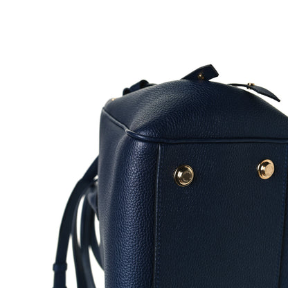 Louis Vuitton Veau Nuage Milla MM Bleu Marine 13 of 15