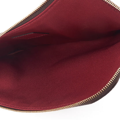 Louis Vuitton Monogram Etui Voyage PM Pouch Fuchsia 6 of 8