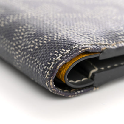 Goyard Goyardine Saint Florentin Bi-Fold Wallet Grey 9 of 10