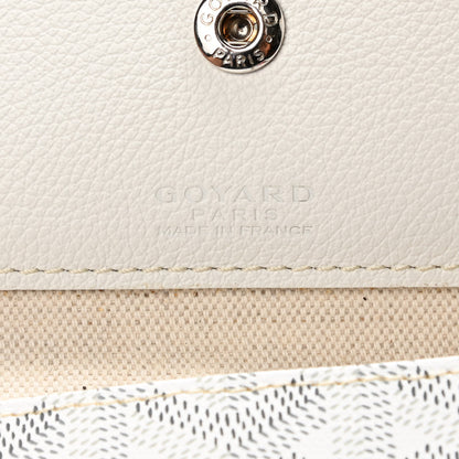 Goyard Goyardine Saint Louis PM White 7 of 11