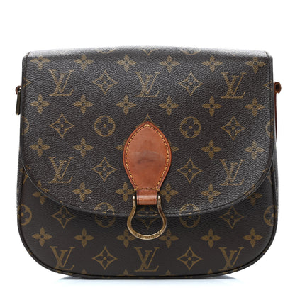 Louis Vuitton Monogram Saint Cloud GM 1 of 15