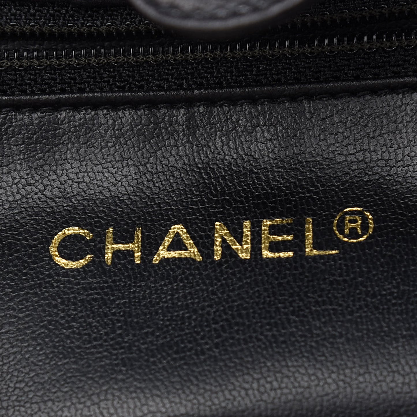 Lambskin Quilted Satchel Black