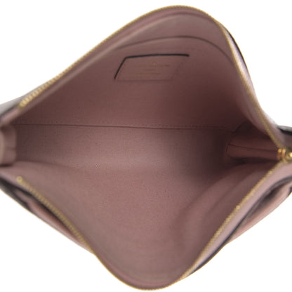 Louis Vuitton Monogram Pallas Clutch Rose Poudre 5 of 10