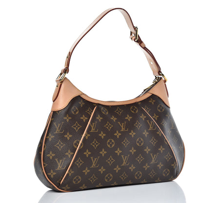Louis Vuitton Monogram Thames GM 3 of 9