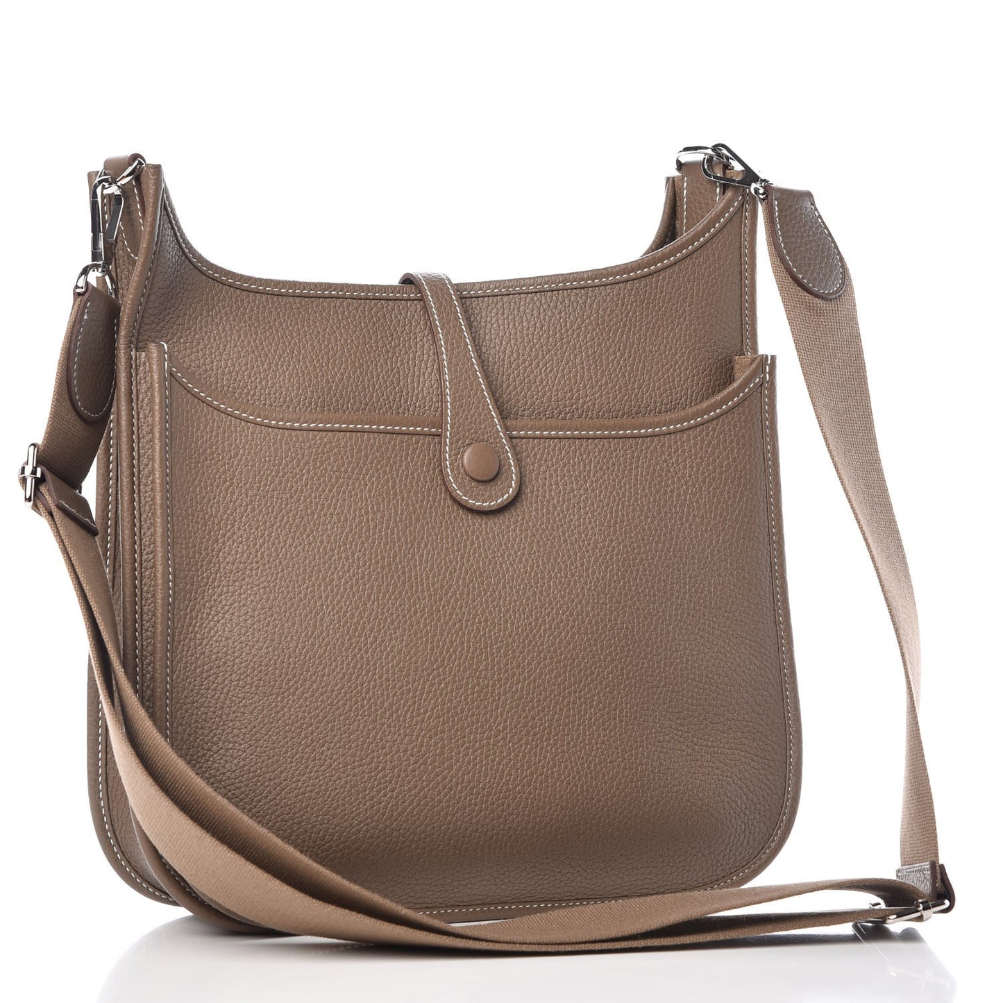 Taurillon Clemence Evelyne III PM Etoupe