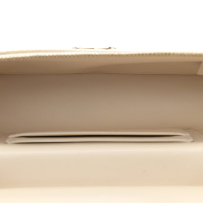 Chanel Caviar Quilted Trendy Handle Slim Vanity Ecru 5 of 11