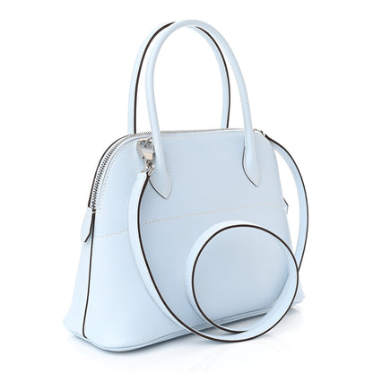Hermes Epsom Bolide 27 Bleu Brume 3 of 9