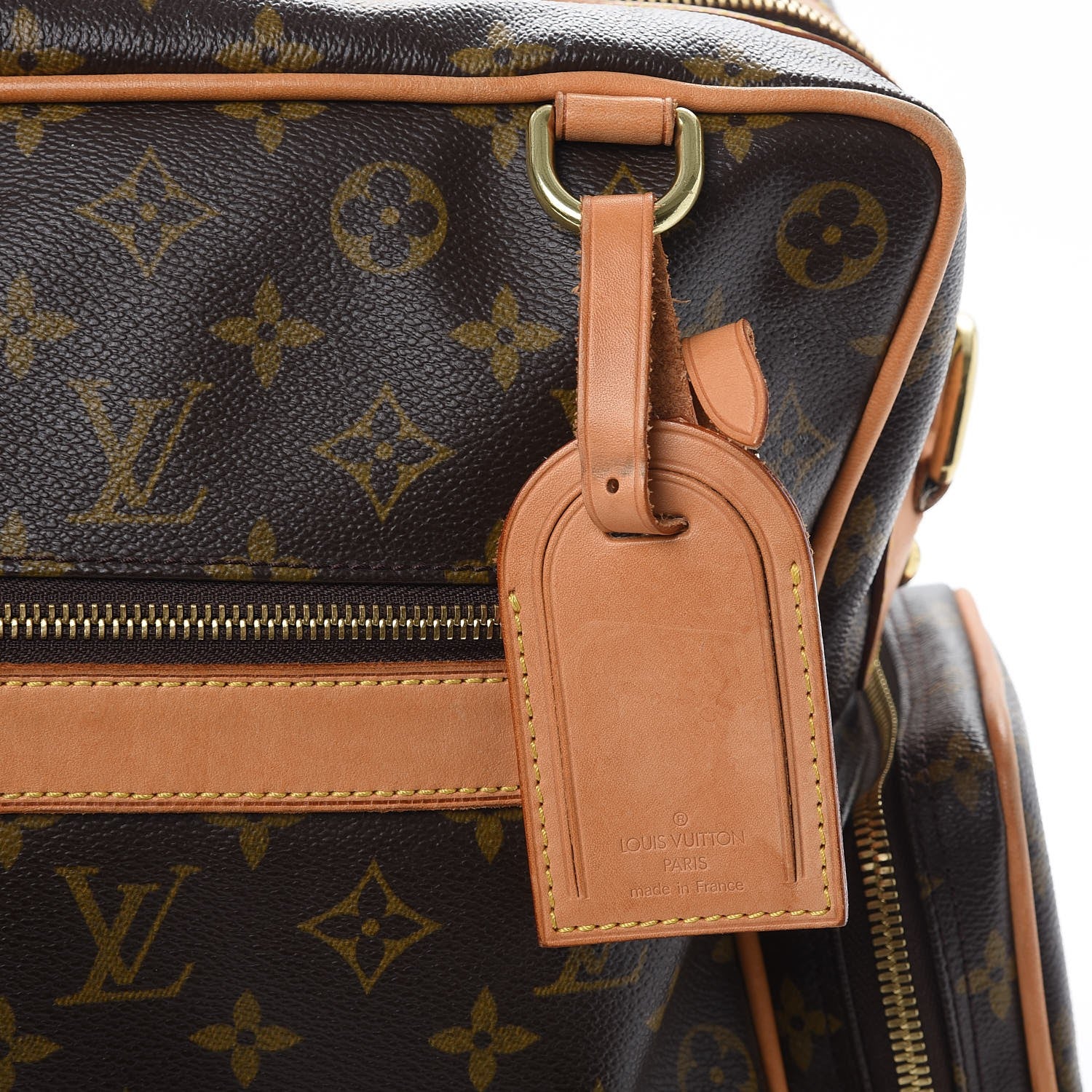 Louis Vuitton Monogram Sac Squash 8 of 15