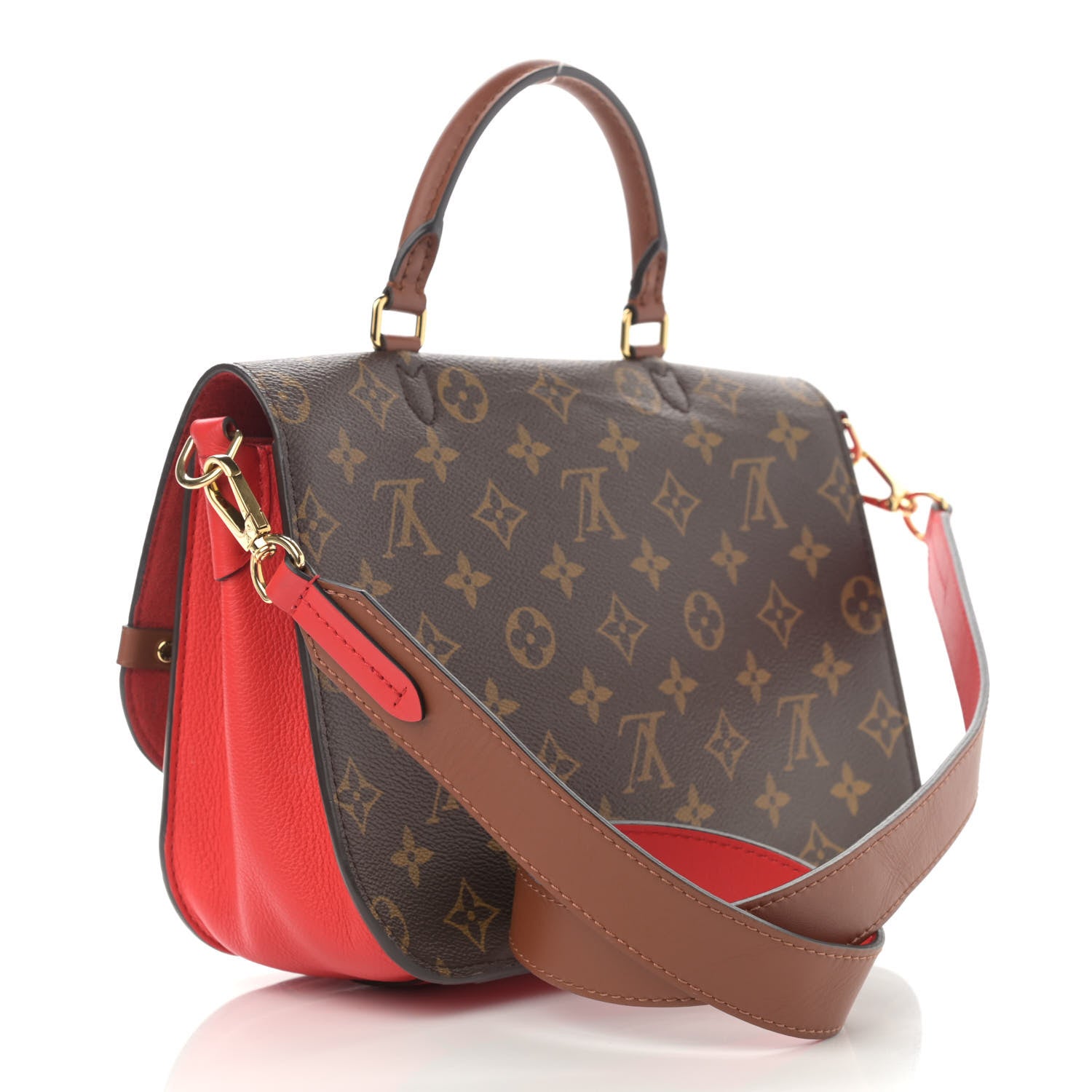 Louis Vuitton Monogram Vaugirard Coquelicot 3 of 9