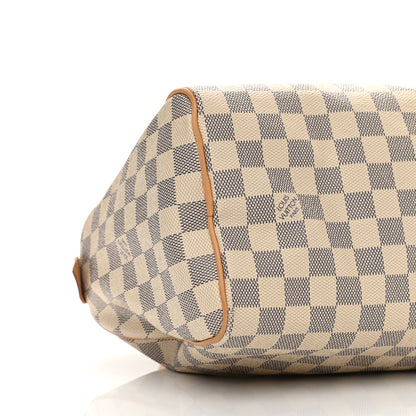 Louis Vuitton Damier Azur Speedy 25 9 of 15