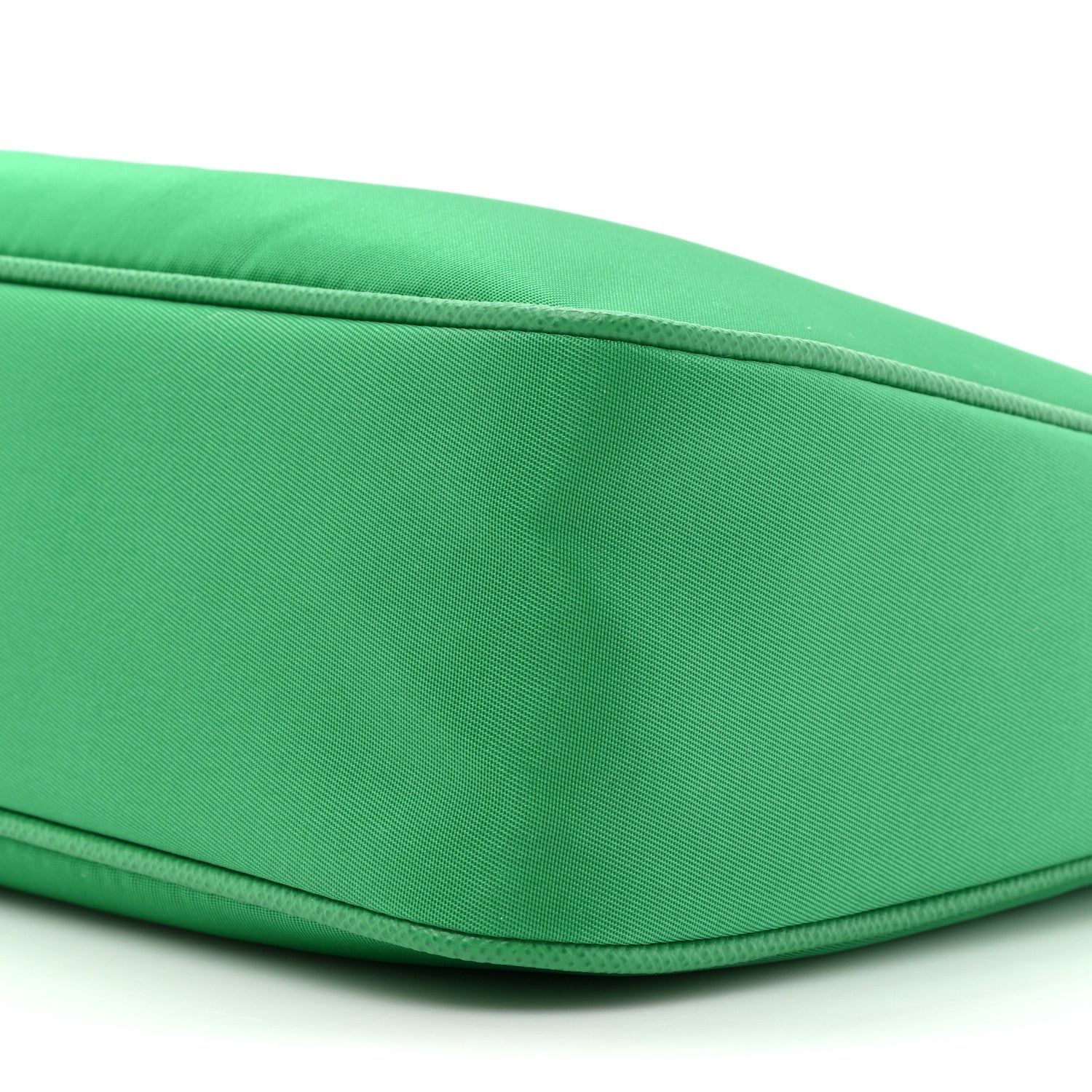 Prada Nylon Re-Edition 2005 Shoulder Bag Menta 7 of 8