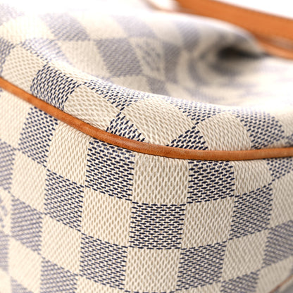 Louis Vuitton Damier Azur Siracusa PM 14 of 22