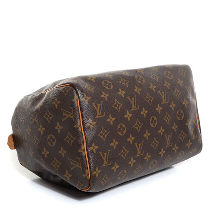 Louis Vuitton Monogram Speedy 30 4 of 7