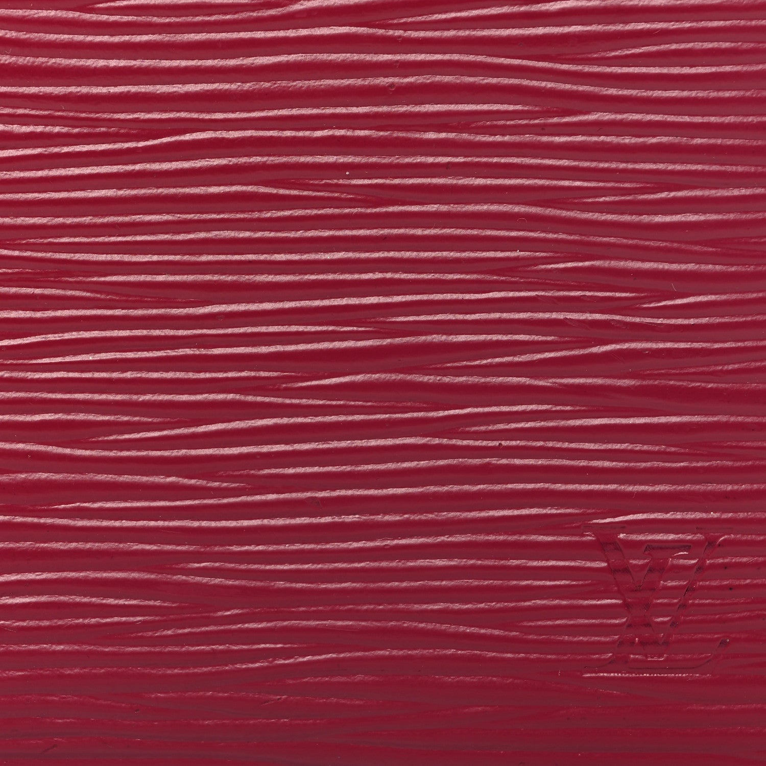 Louis Vuitton Epi Zippy Coin Purse Fuchsia 7 of 7