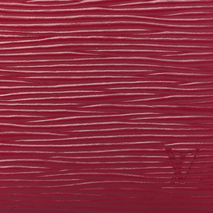 Louis Vuitton Epi Zippy Coin Purse Fuchsia 7 of 7