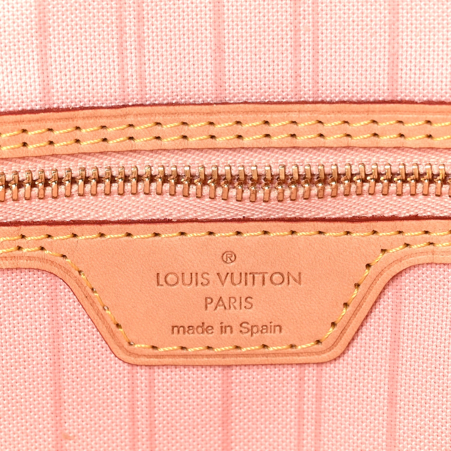 Damier Azur Tahitienne Neverfull MM