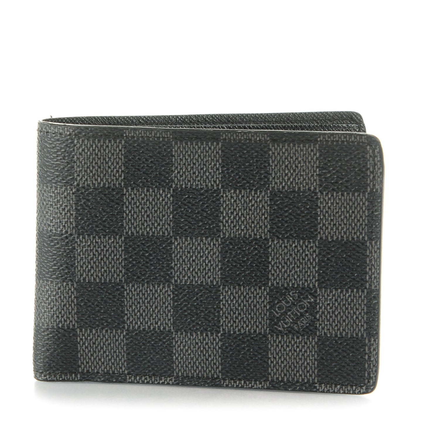 Damier Graphite Multiple Wallet