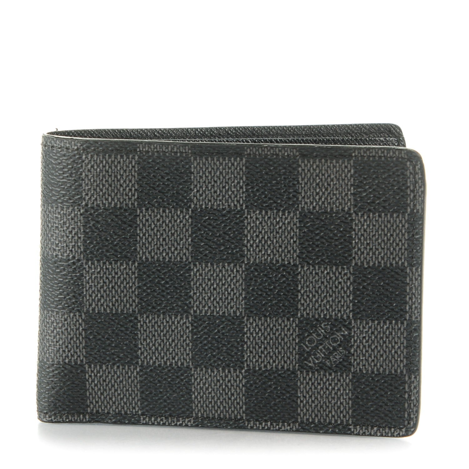Louis Vuitton Damier Graphite Multiple Wallet 1 of 6