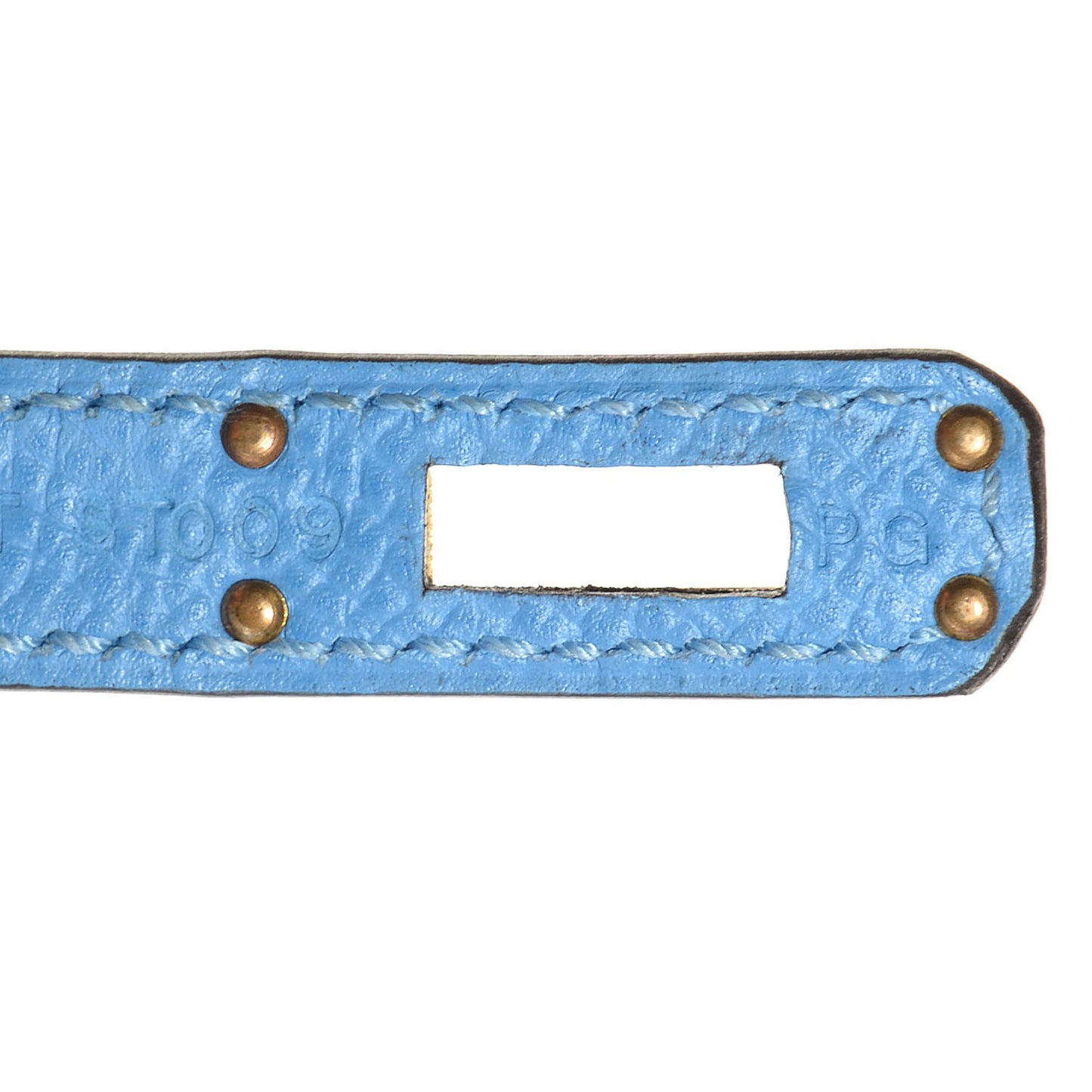 Epsom Kelly Sellier 25 Bleu Paradis