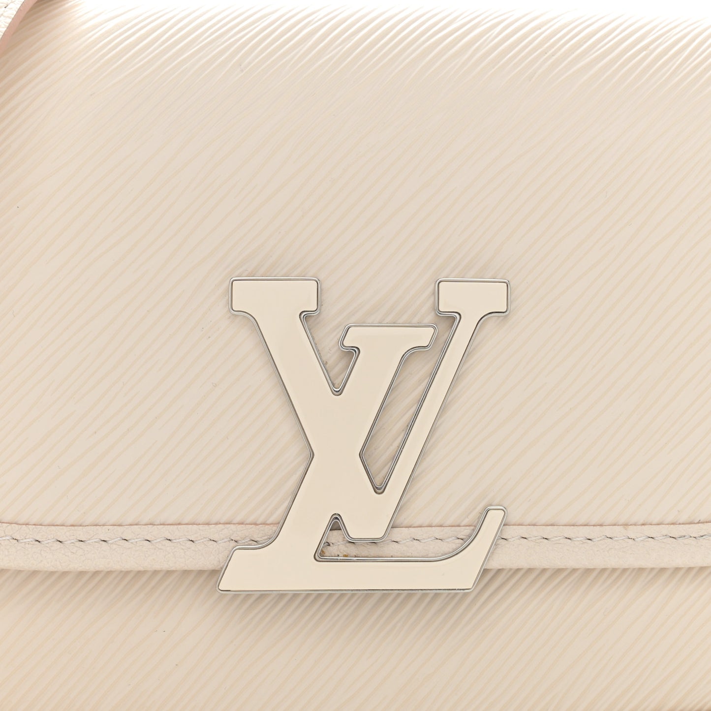 Epi Buci Crossbody Quartz