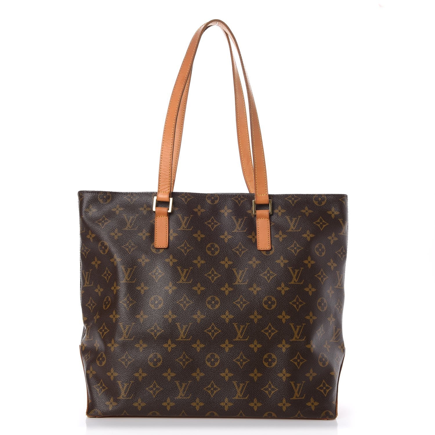 Louis Vuitton Monogram Cabas Mezzo 1 of 9