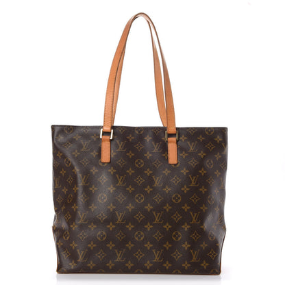 Louis Vuitton Monogram Cabas Mezzo 1 of 9