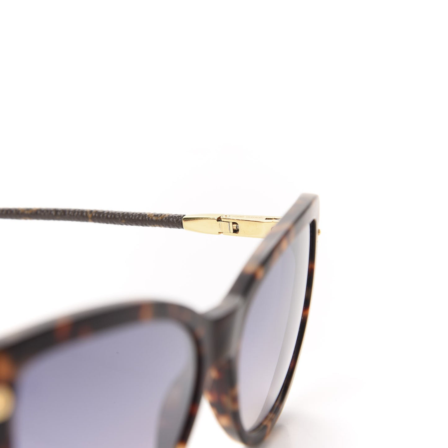 Monogram Charlotte Z0629W Sunglasses Dark Tortoise