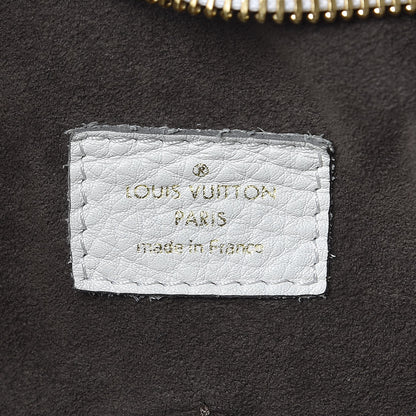 Louis Vuitton Mahina XL White 7 of 12