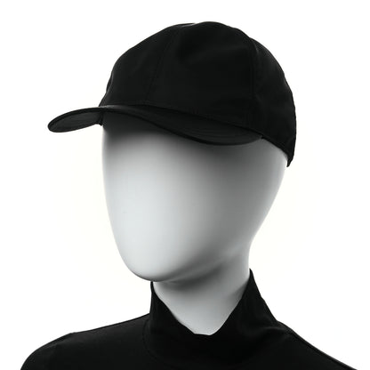 Prada Re-Nylon Womens Baseball Cap M Black 2 of 11
