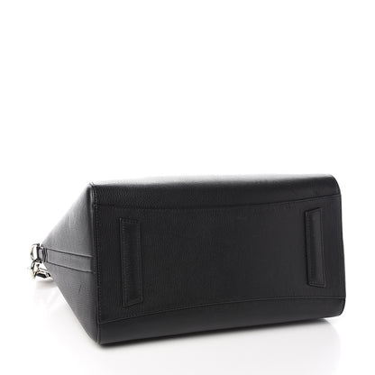 Givenchy Sugar Goatskin Medium Antigona Black 3 of 9