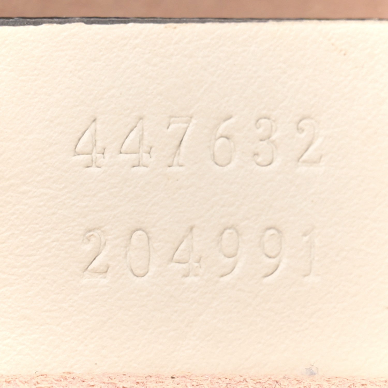 Gucci Calfskin Matelasse Small GG Marmont Chain Shoulder Bag White 7 of 14