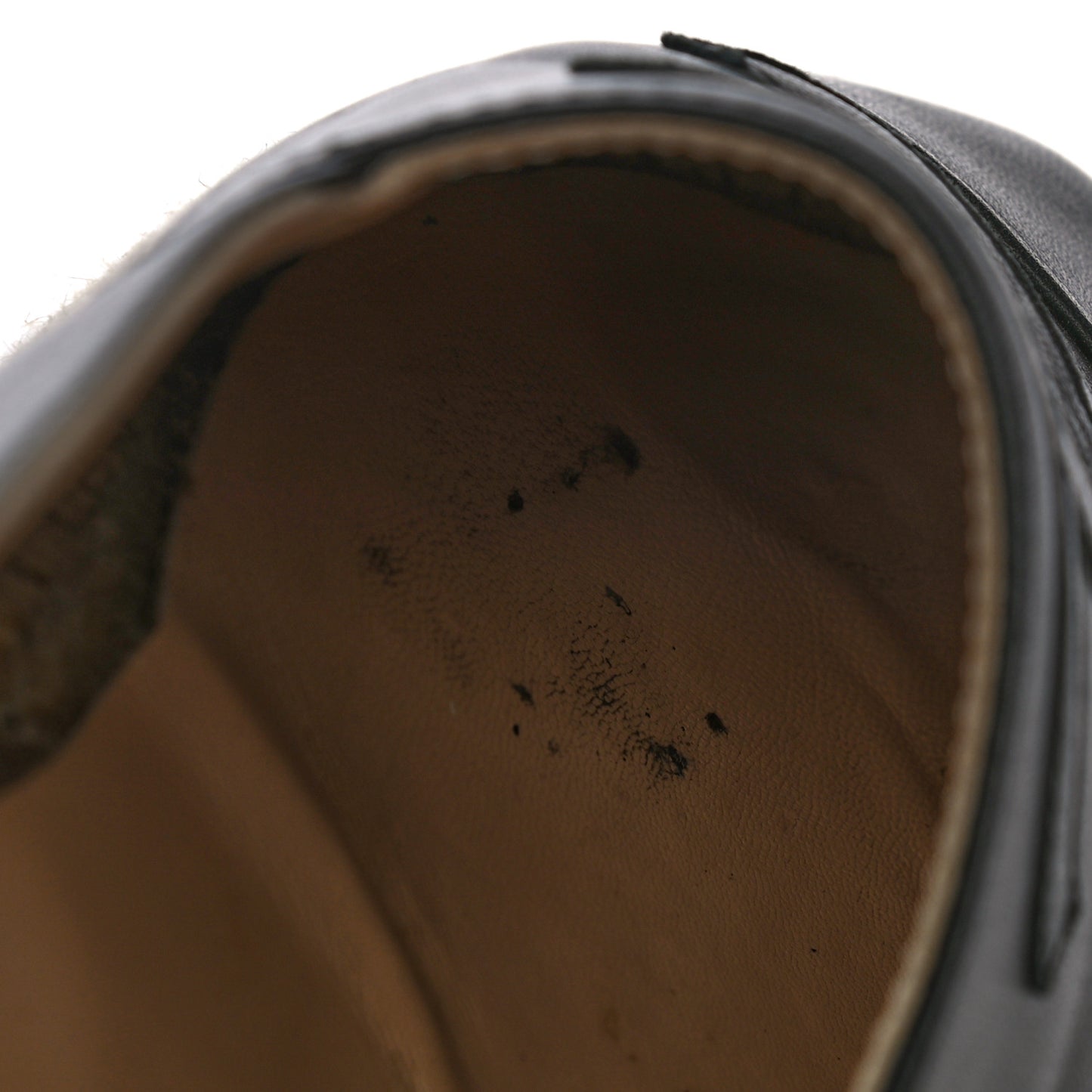Lambskin CC Espadrilles 37 Black