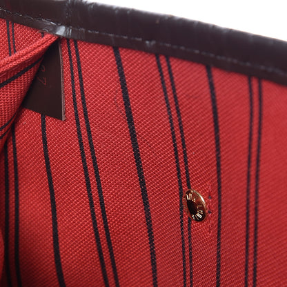Louis Vuitton Damier Ebene Neo Neverfull MM 10 of 24