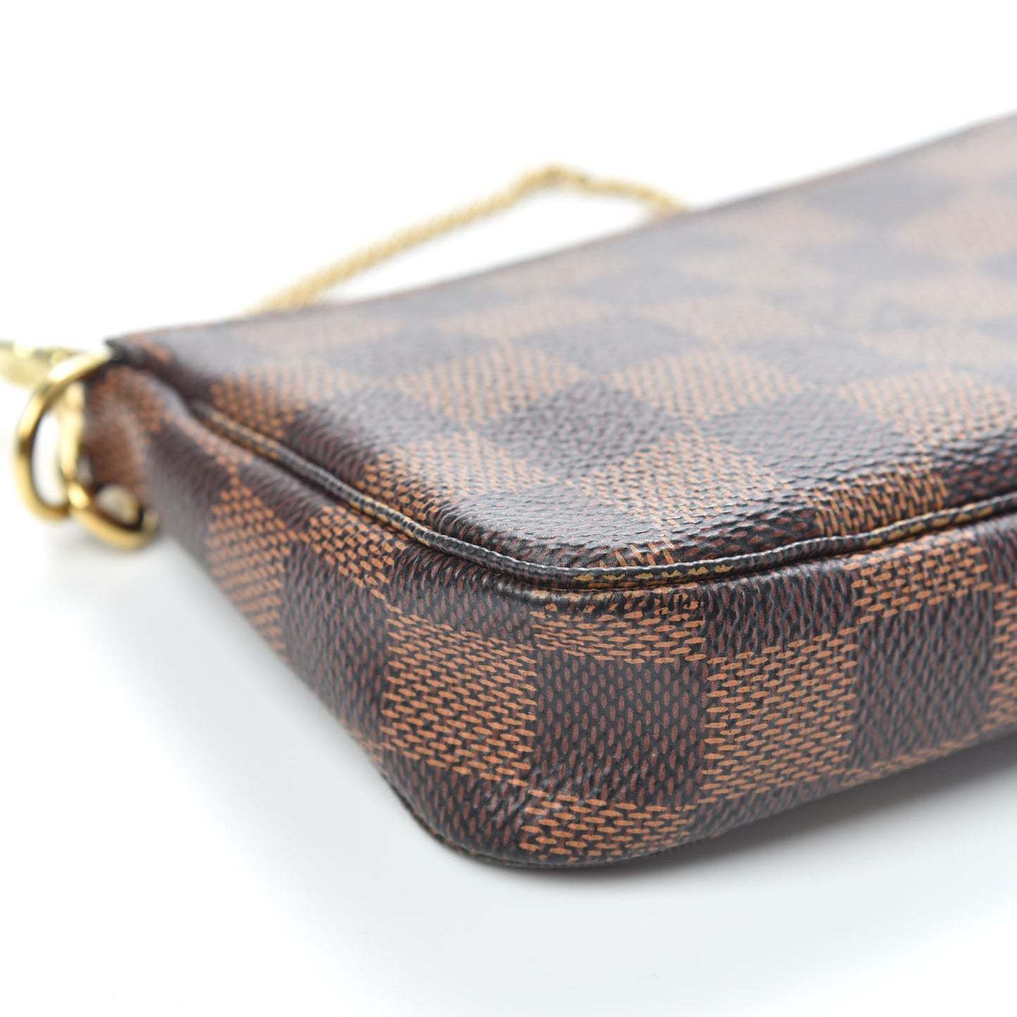 Damier Ebene Mini Pochette Accessories