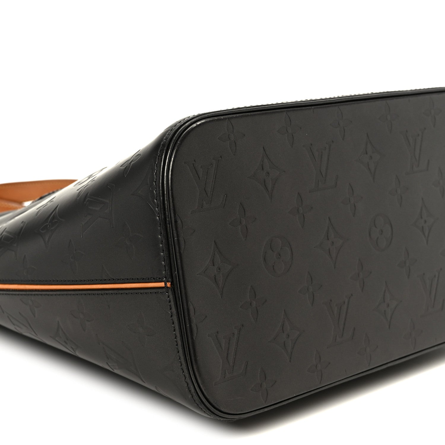 Louis Vuitton Mat Monogram Stockton Black 8 of 10