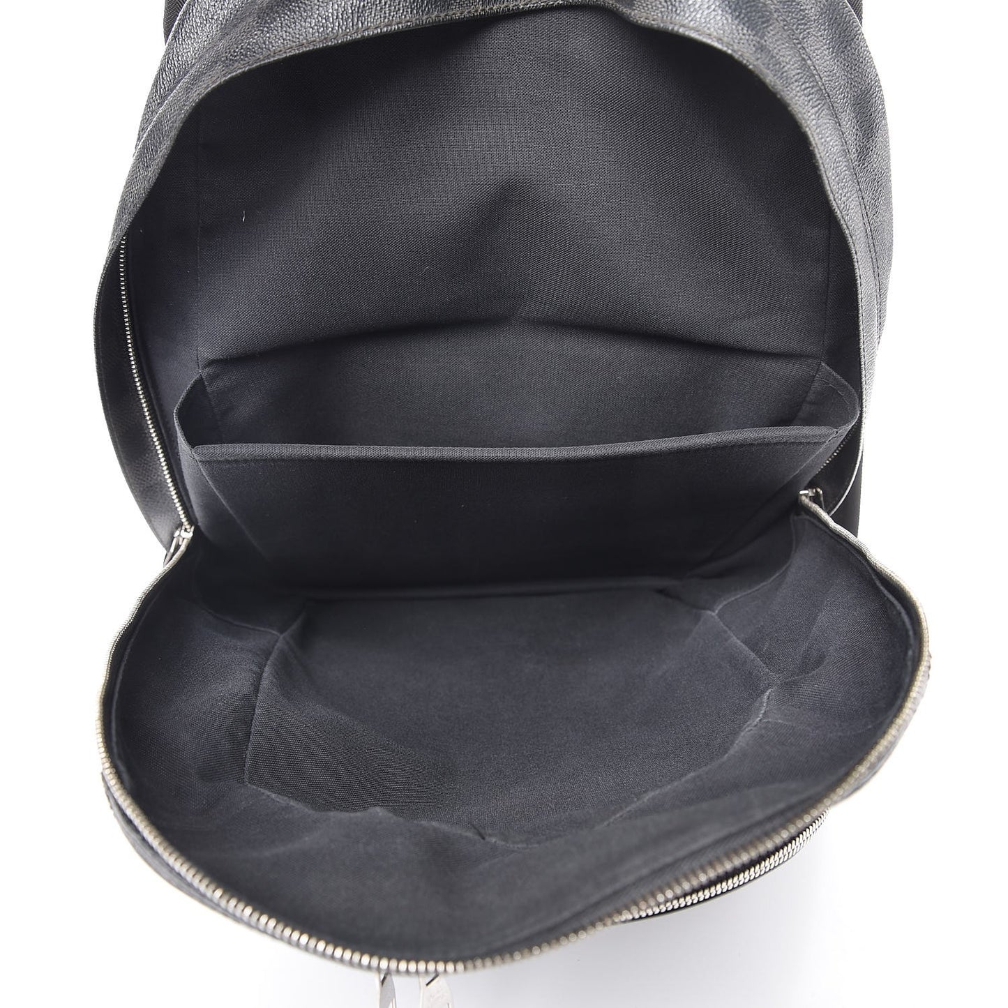 Damier Graphite Michael Backpack