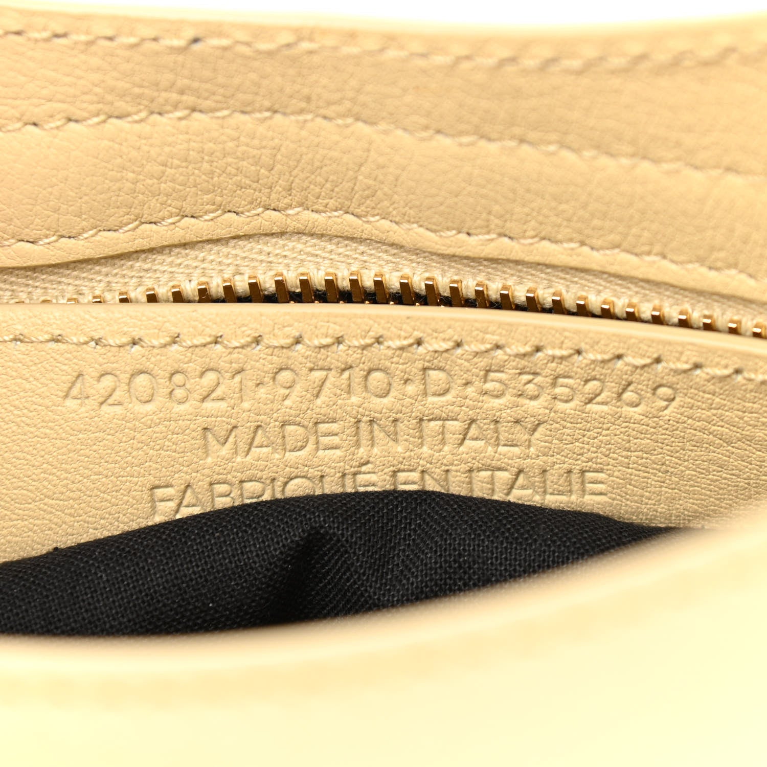Balenciaga Veau Amp Plate Gold Hardware City Beige Argile 7 of 10